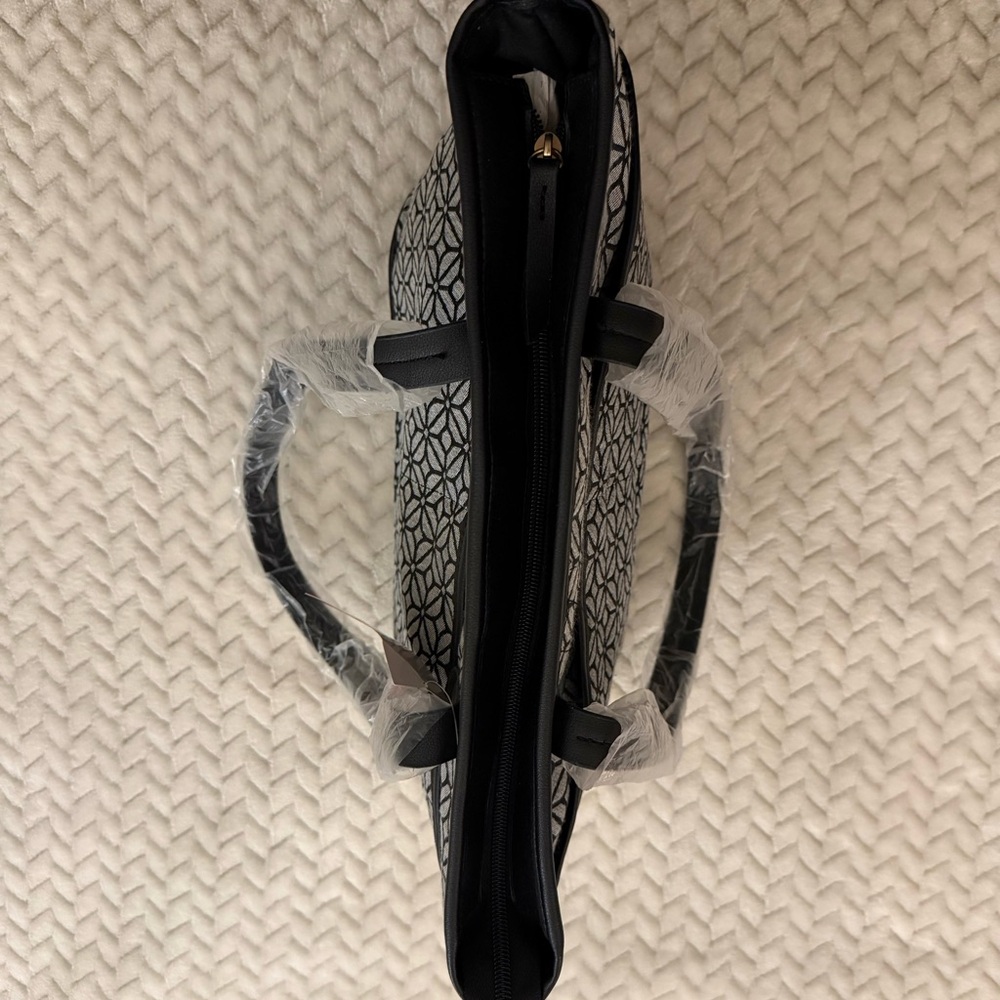 Rosetti Black & Gray Shoulder Bag, BNWT - Picture 6 of 7